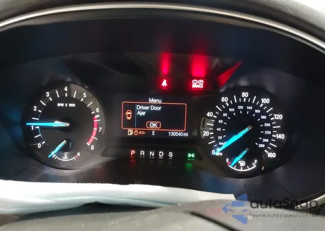 2015 Ford Fusion Se z USA, uszkodzony, nr VIN 1FA6P0H75F5104668